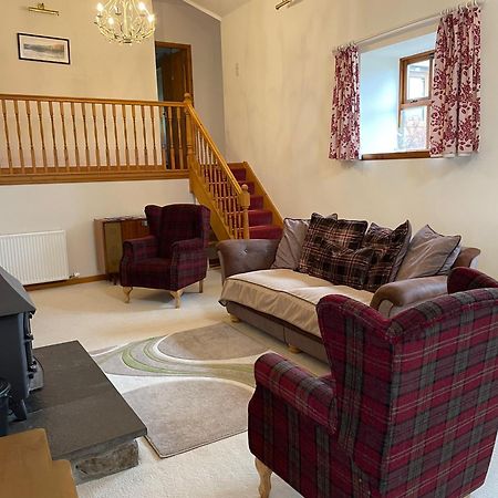 Woodside Steading Huntly Exterior foto