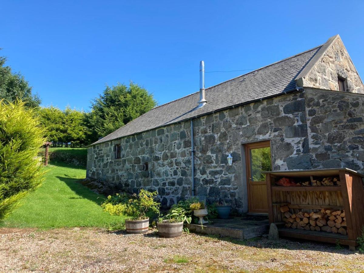 Woodside Steading Huntly Exterior foto