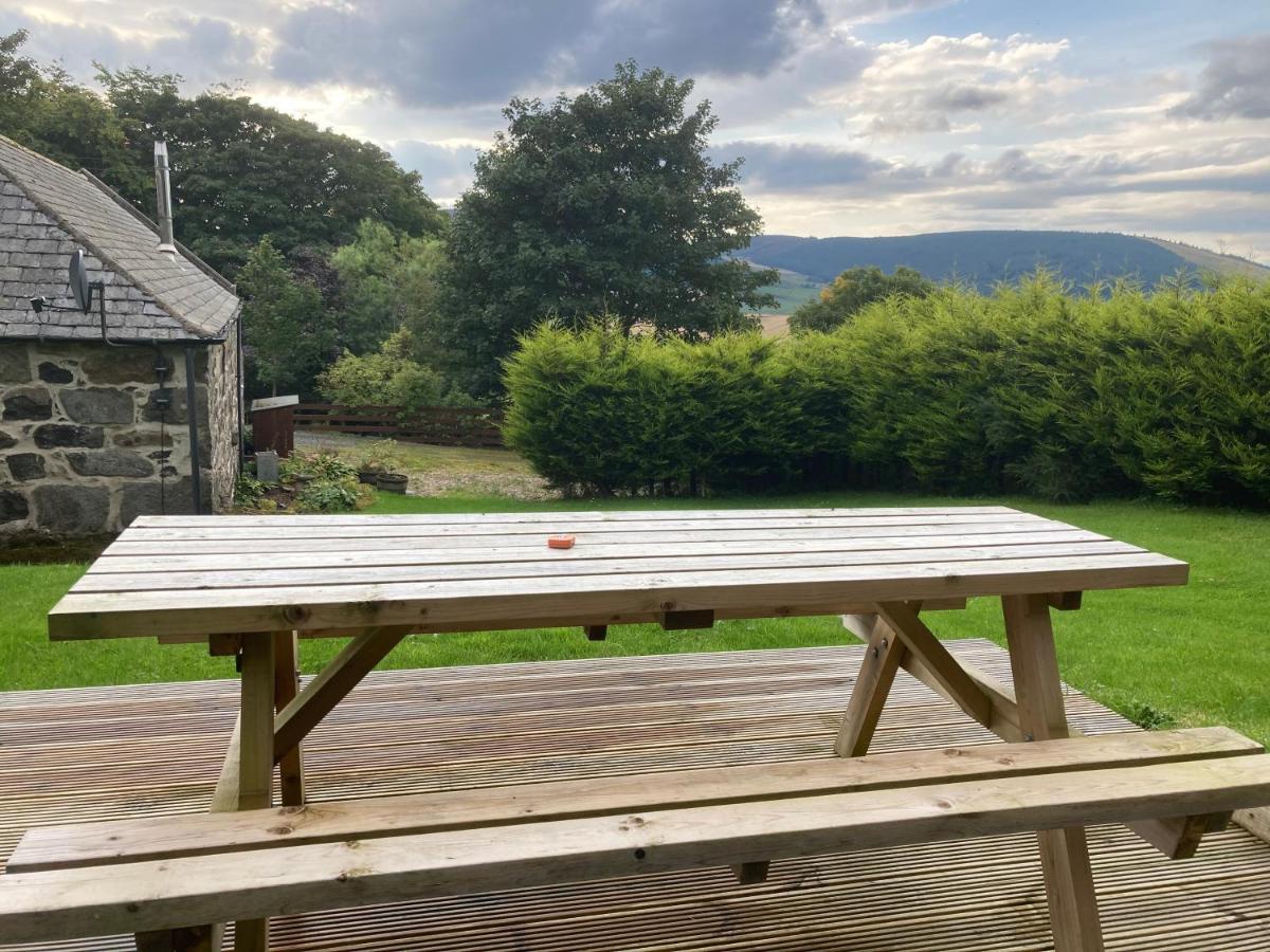 Woodside Steading Huntly Exterior foto