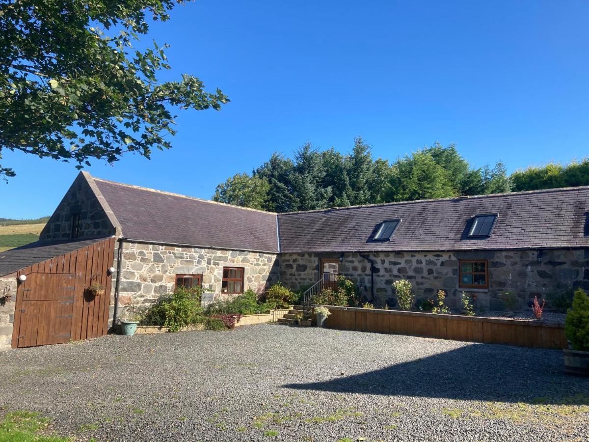 Woodside Steading Huntly Exterior foto
