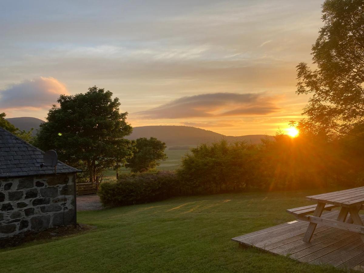 Woodside Steading Huntly Exterior foto