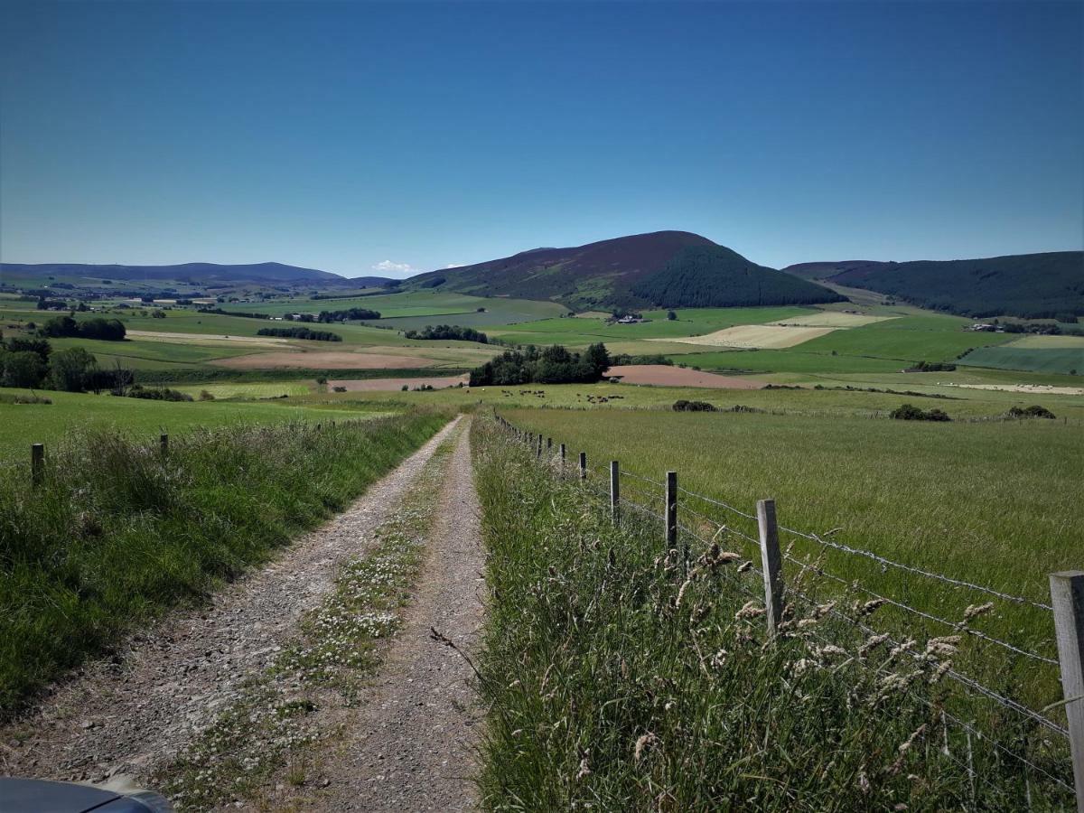 Woodside Steading Huntly Exterior foto